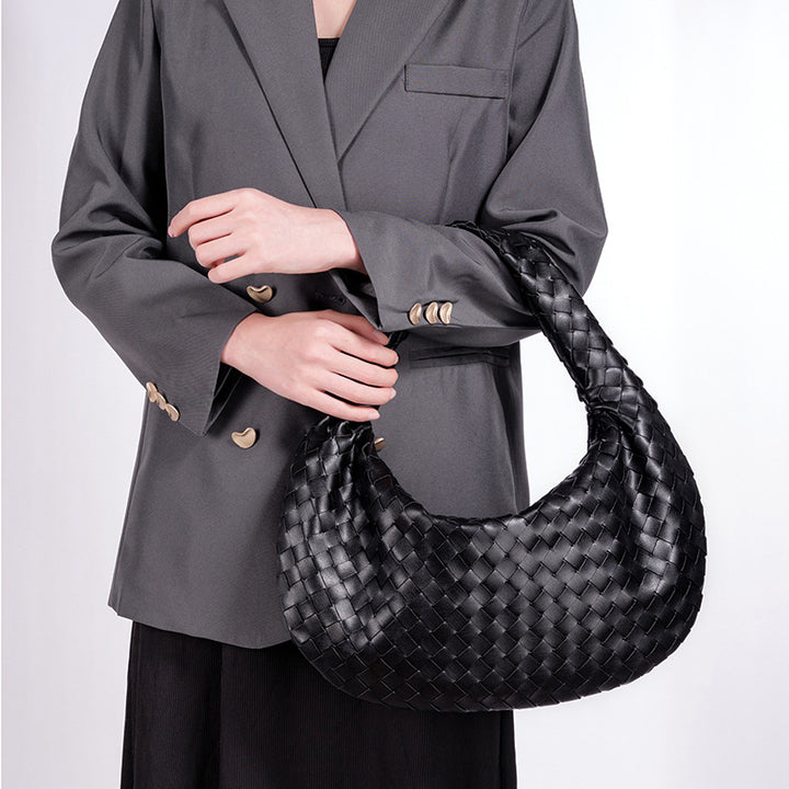 Designer Woven Handbag Stornfield