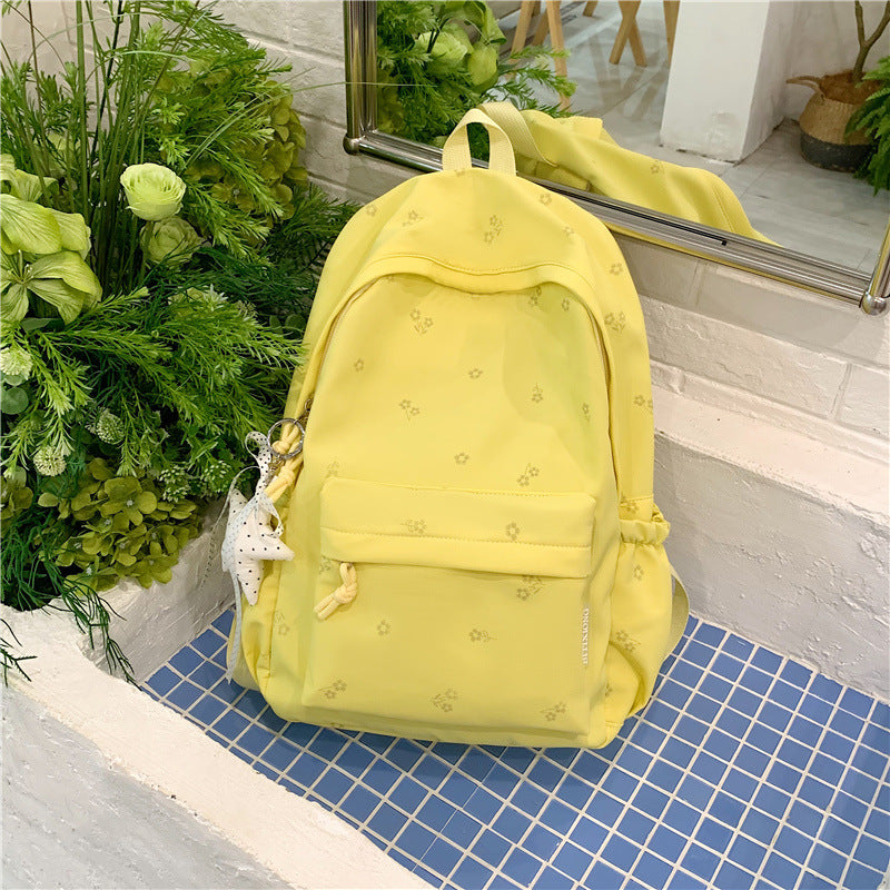 Floral Embellished Backpack Stornfield