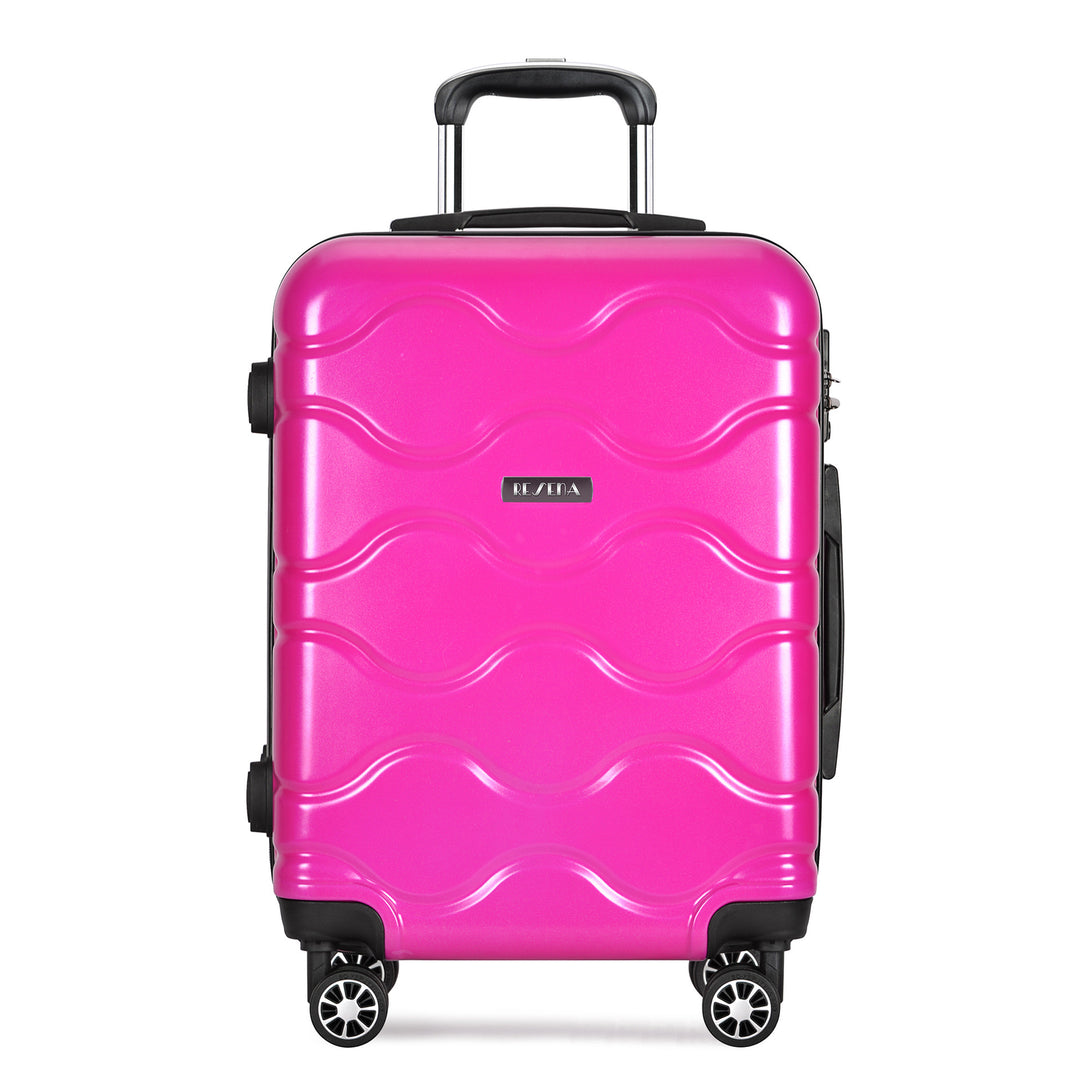 Unisex Hard Shell Spinner Suitcase Stornfield
