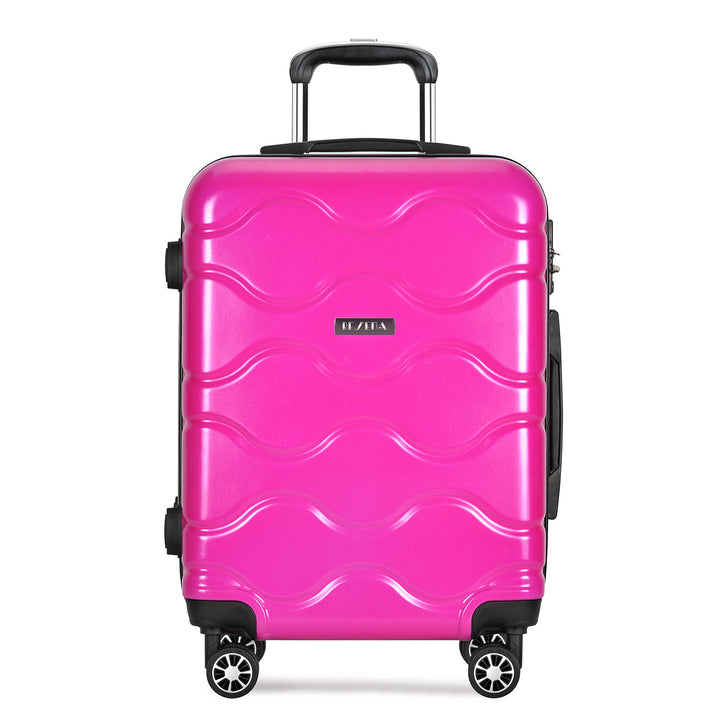 Unisex Hard Shell Spinner Suitcase Stornfield