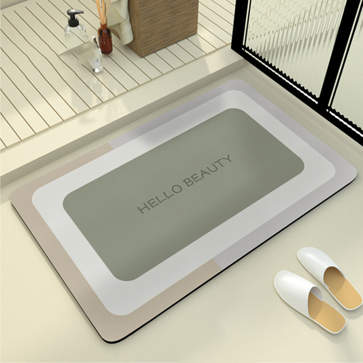 Soft Textured Area Mat Stornfield