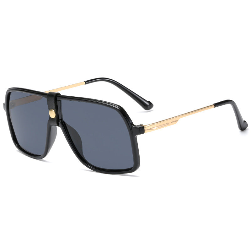 Women Oversized Sunglasses with Fashionable Frame and Stornfield Sunglasses Lenses