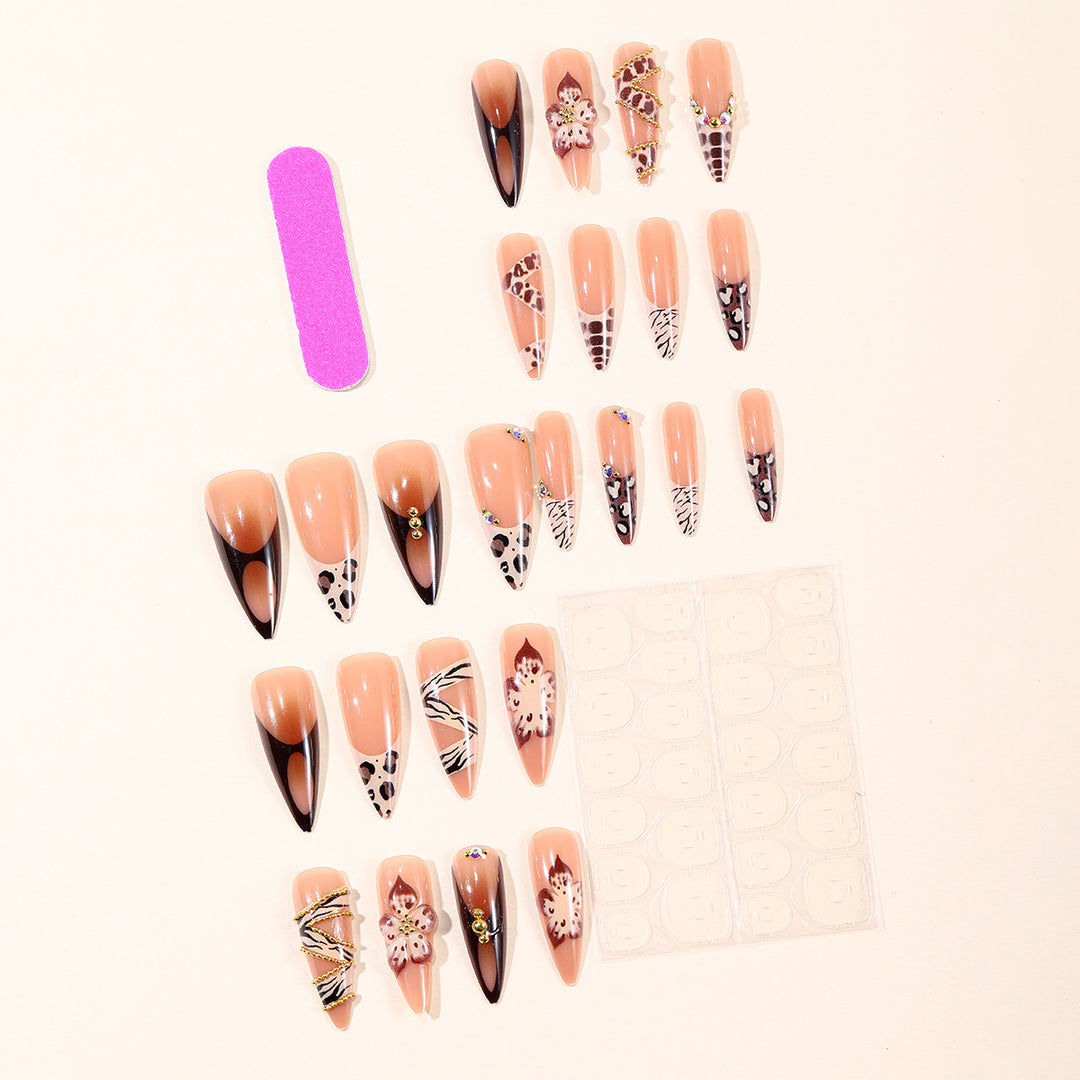 Glamorous Nail Art Design Stornfield
