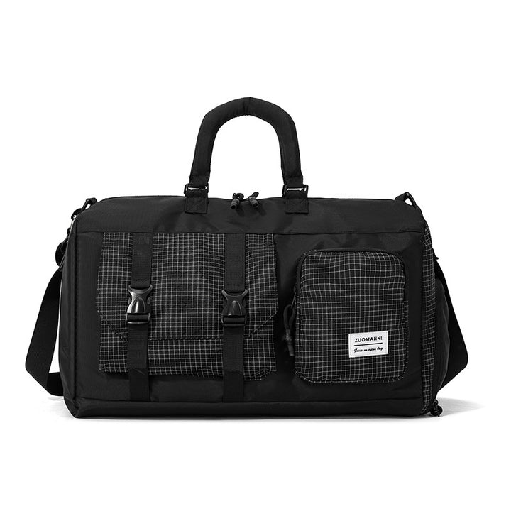 Multi-Functional Outdoor Adventure Duffle Bag Stornfield