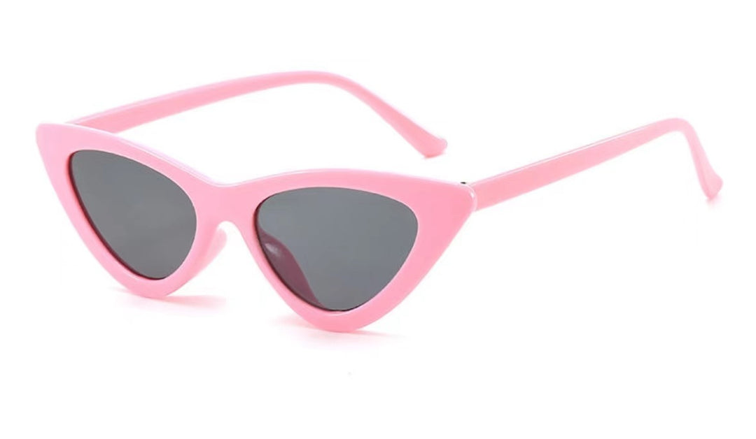 Ladies Cat-Eye Sunglasses with Elegant Tortoiseshell Pattern Stornfield