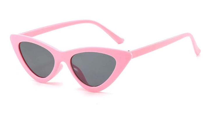 Ladies Cat-Eye Sunglasses with Elegant Tortoiseshell Pattern Stornfield