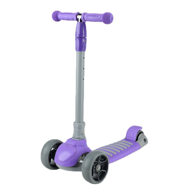 Compact Folding Kick Scooter Stornfield