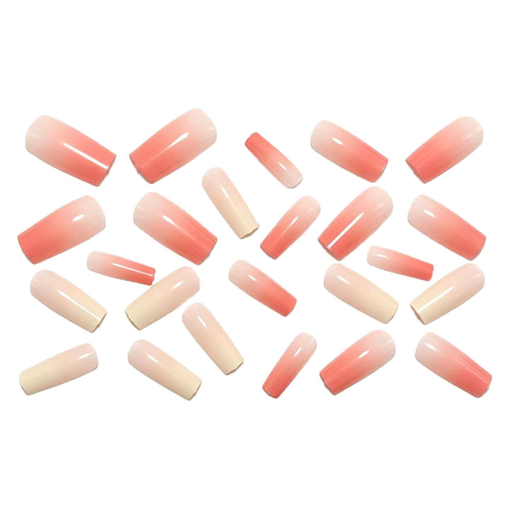 Artificial nails with elegant color effect Stornfield