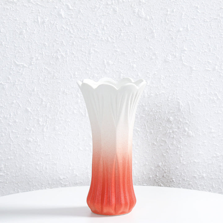 Elegant Floral Design Ceramic Vase Stornfeild 1790310307