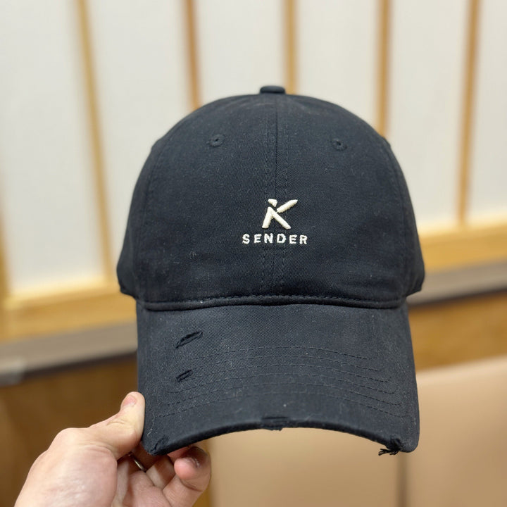 Men's Casual Distressed Baseball Cap Stornfield 1784270777