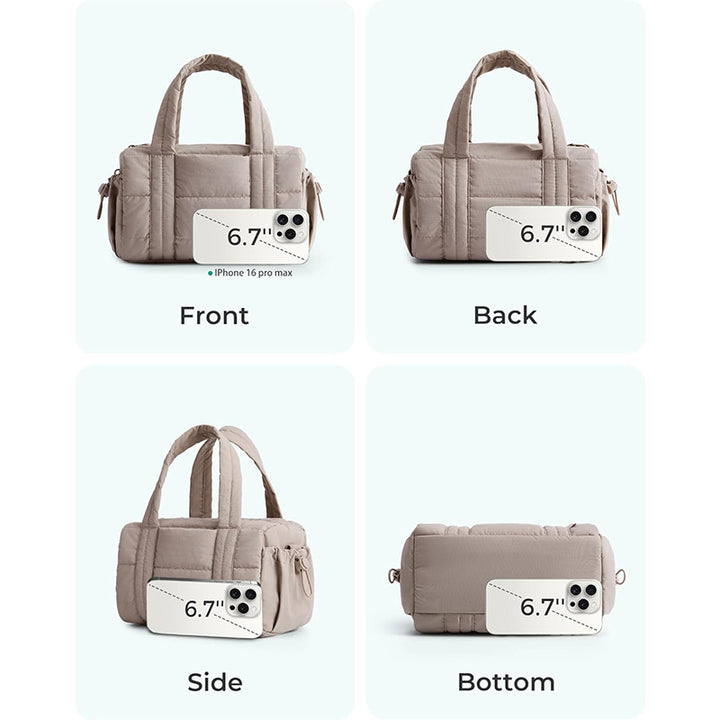 Stylish and Padded Sports Bag Stornfield