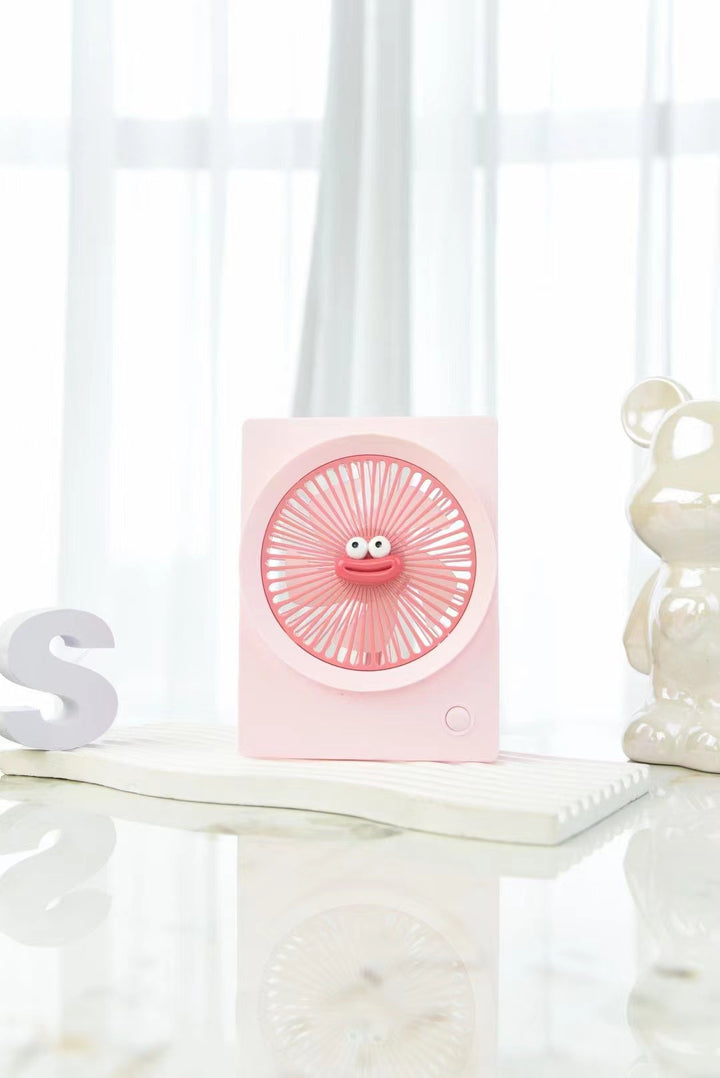 Unisex Compact Portable Table Fan Stornfield