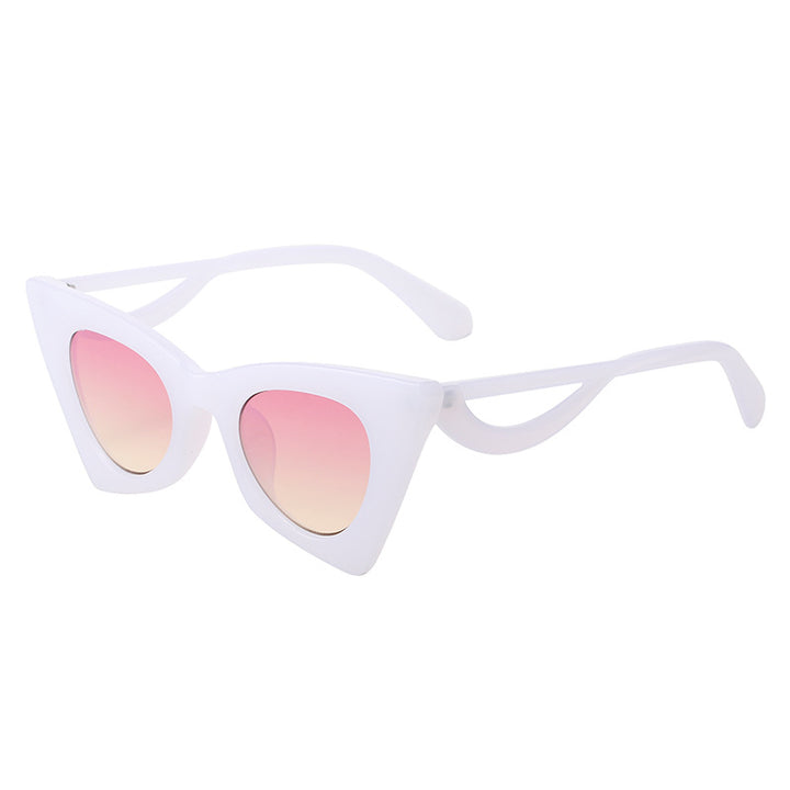 Women's Cat-Eye Sunglasses with Elegant Design Elements Stornfield