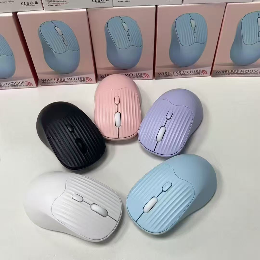 Ergonomic Wireless Mouse Stornfield