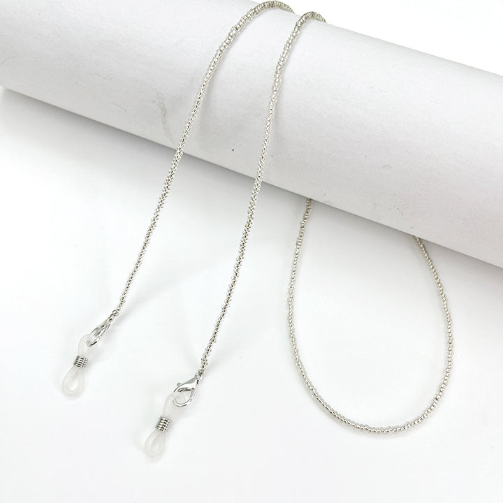 Beaded Eyewear Retainer Chain Stornfield