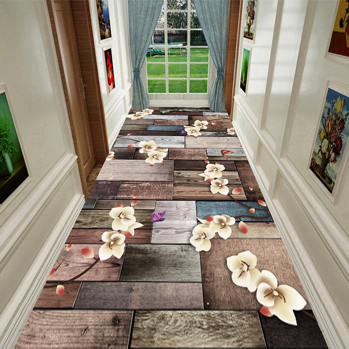 Decorative Butterfly Walkway