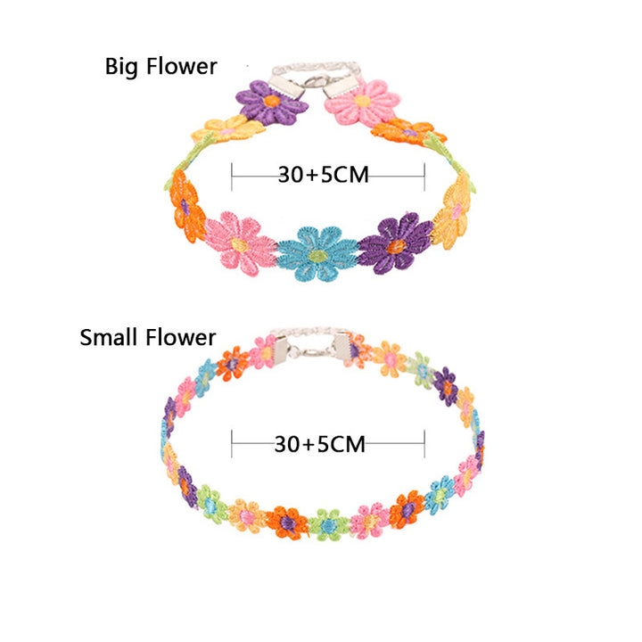 Blumen Choker Necklace Stornfield