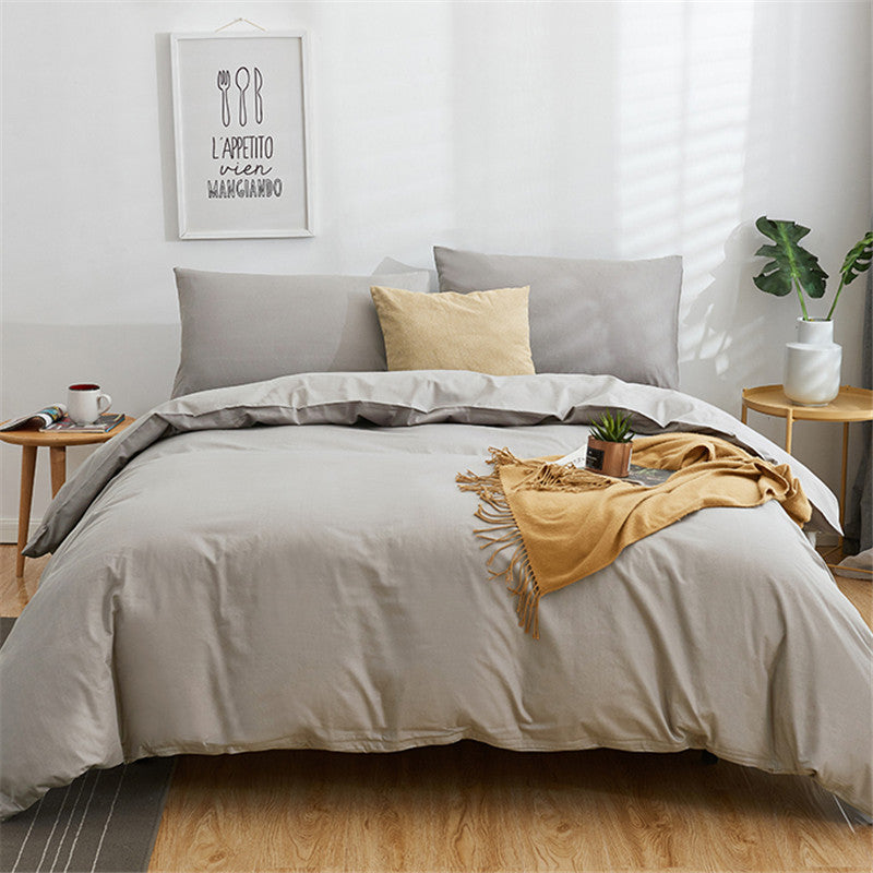 Luxurious Microfiber Comforter Set