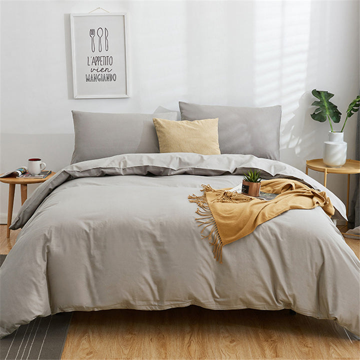 Luxurious Microfiber Comforter Set