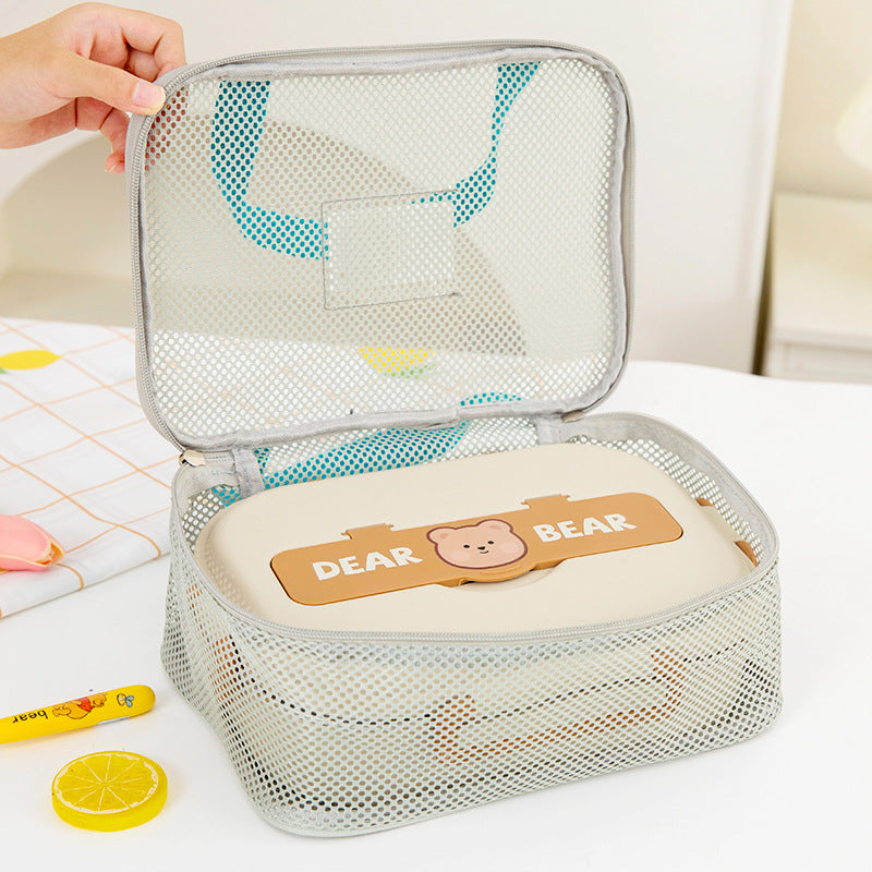 Mesh Storage Organizer Stornfield
