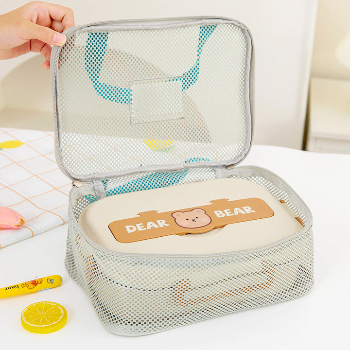 Mesh Storage Organizer Stornfield