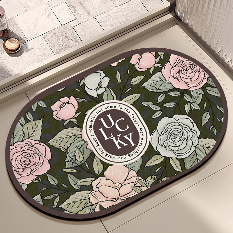 Bathroom Mat Stornfield
