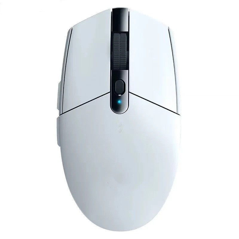 High-precision gaming mouse with adjustable weight settings Stornfield