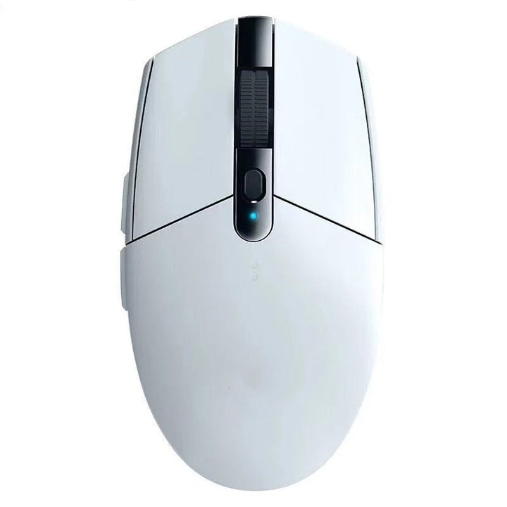 High-precision gaming mouse with adjustable weight settings Stornfield
