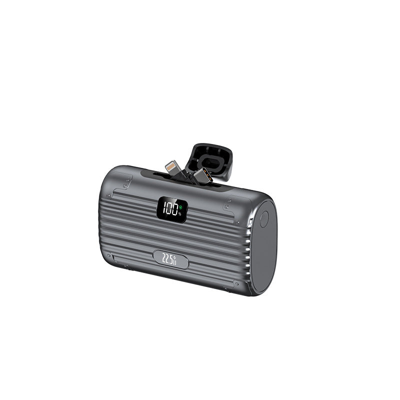 Wearable Powerbank Stornfield