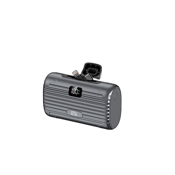 Wearable Powerbank Stornfield