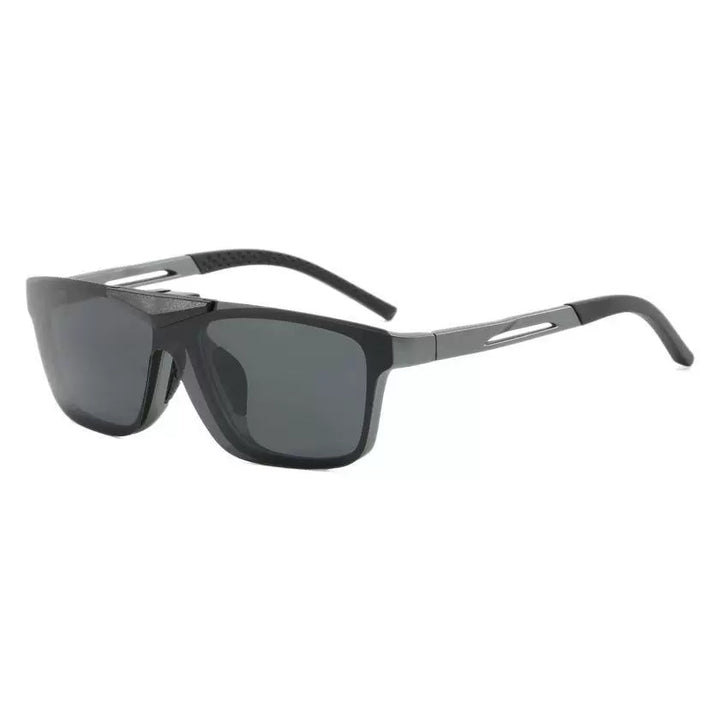 Men's sporty sunglasses with glare-free technology and ergonomic design Stornfield