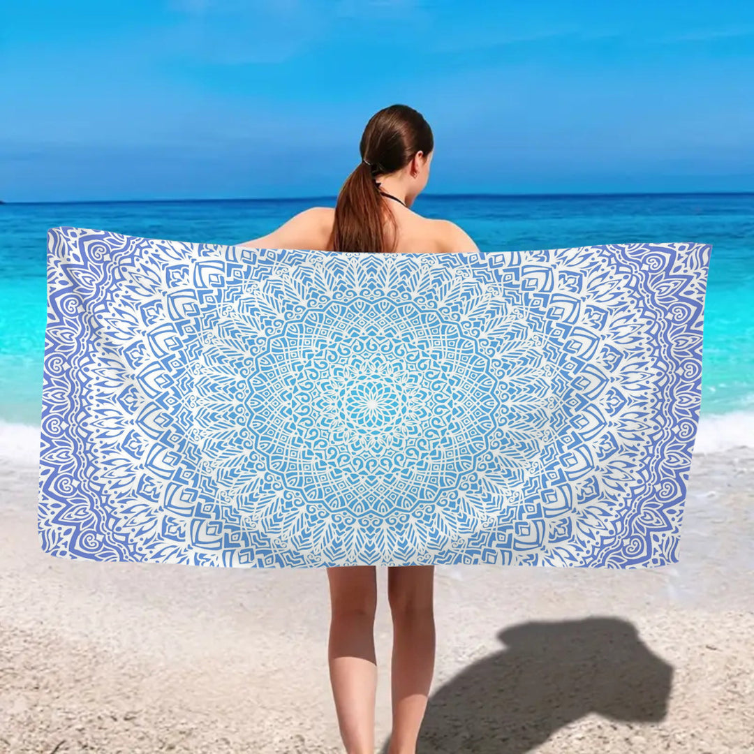 Beach towel Stornfield