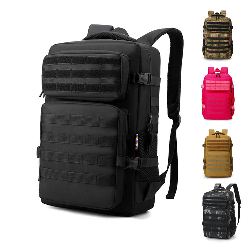 Tactical Multi-Compartment Urban Backpack