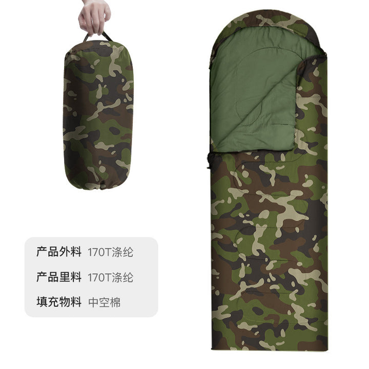 Comfortable and Warm Sleeping Bag Stornfield