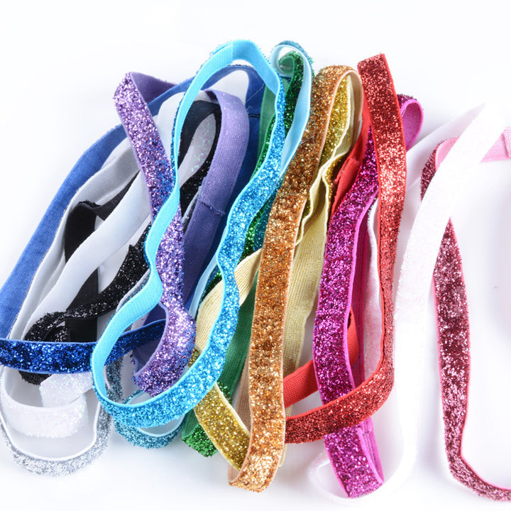 Sparkling Glitter Hair Accessory Stornfield