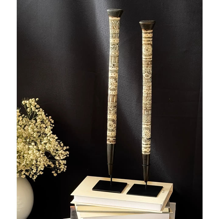 Decorative Idealized Art Pieces