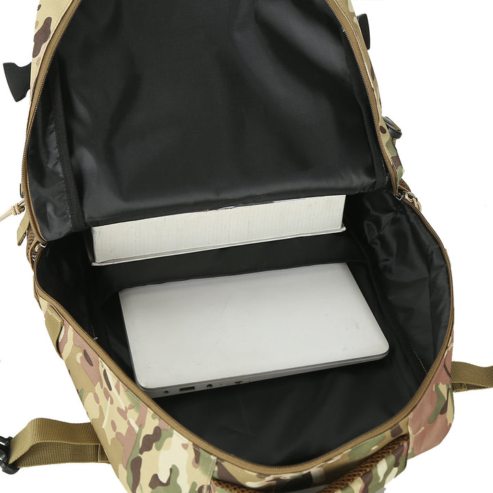 Tactical Multi-Compartment Backpack Stornfield