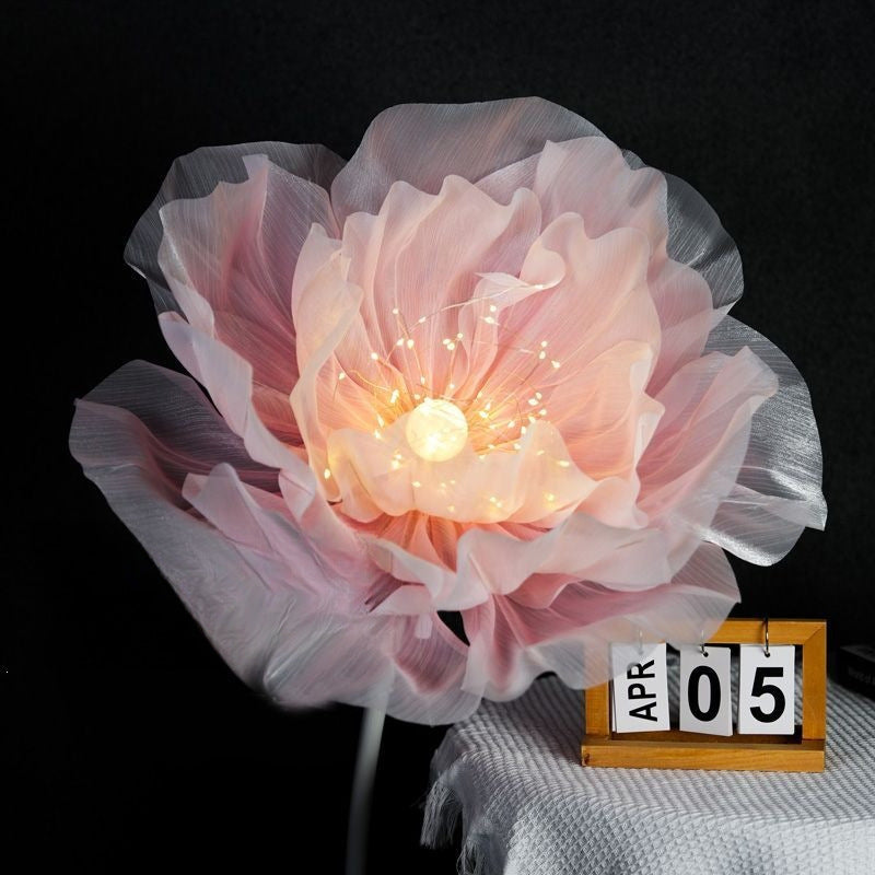 Decorative LED Flower Lamp