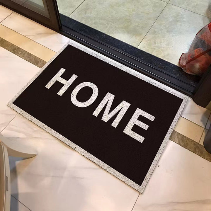 Decorative Welcome Mat
