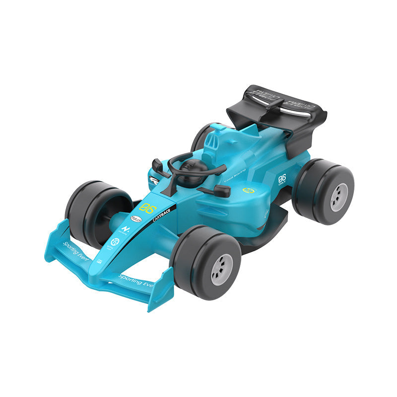 Stunt Racing Car Toy with 360-Degree Spin Feature Stornfield