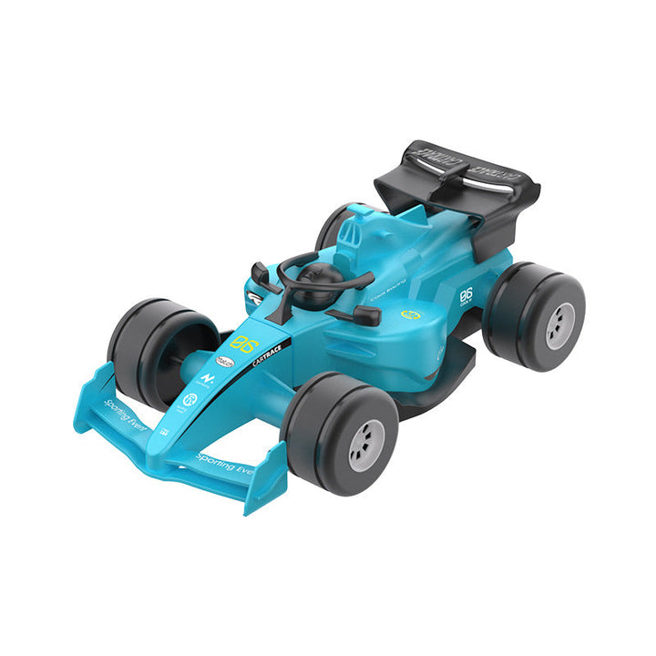 Stunt Racing Car Toy with 360-Degree Spin Feature Stornfield