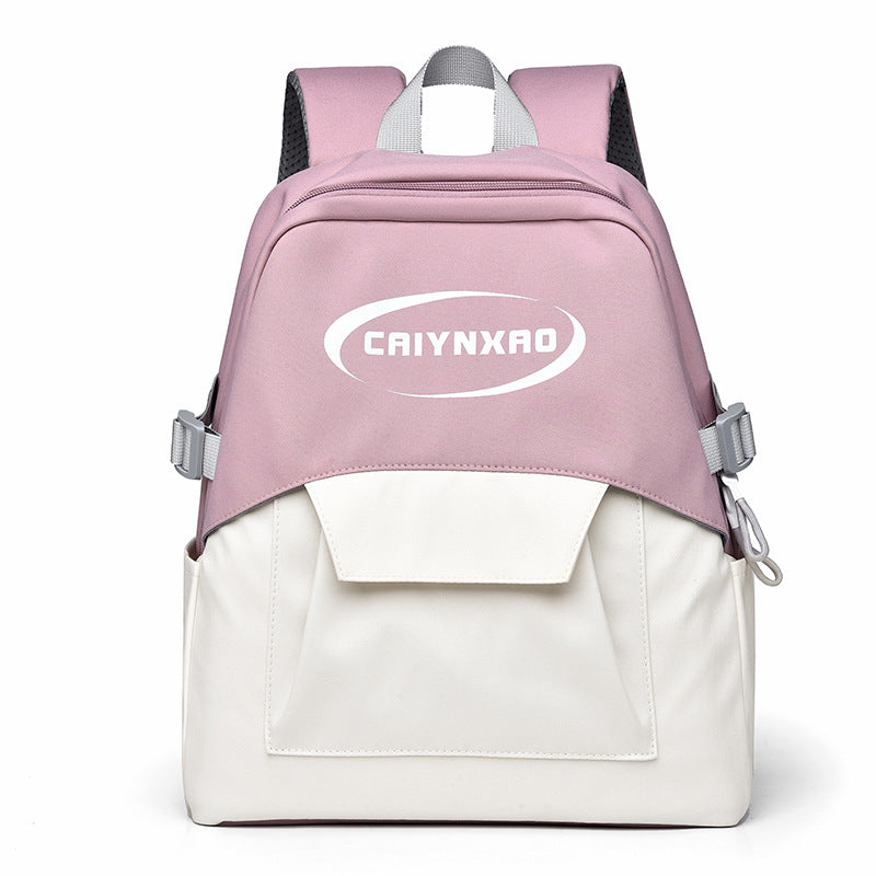 Stylish Dual-Compartment Backpack Stornfield