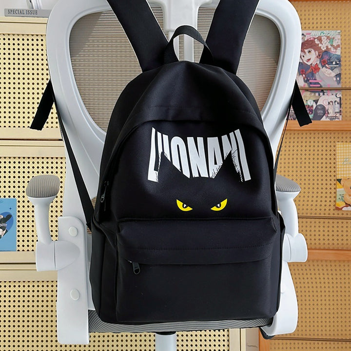 Creative Character-Themed Backpack Stornfield
