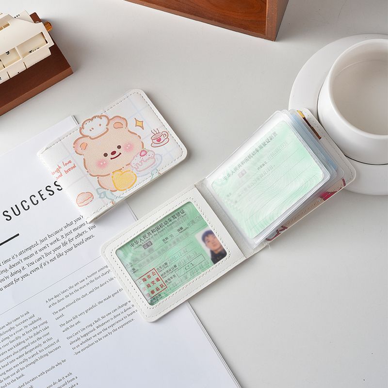 Cute Cartoon-Themed Card Holder Stornfield 1787572923