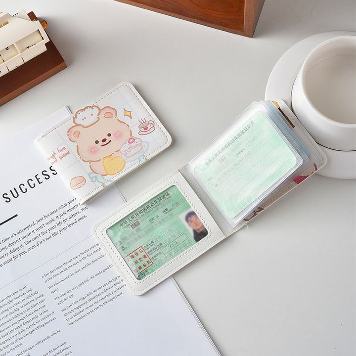 Cute Cartoon-Themed Card Holder Stornfield 1787572923