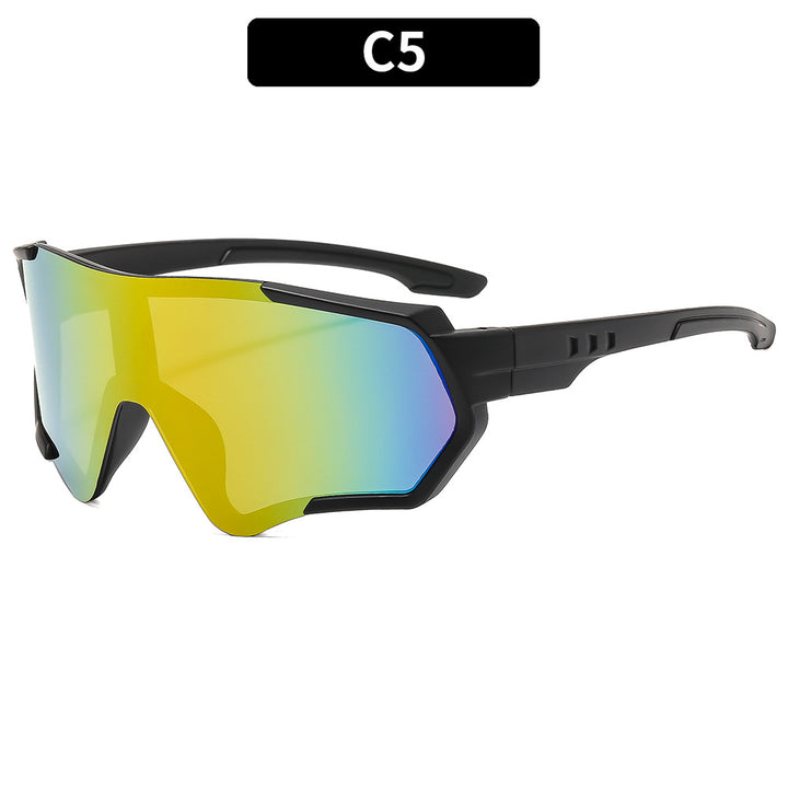 Sport Performance Shield Sunglasses