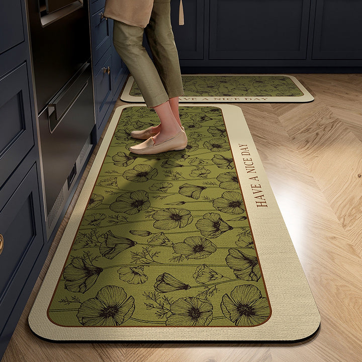 Anti-Fatigue Kitchen Comfort Mat