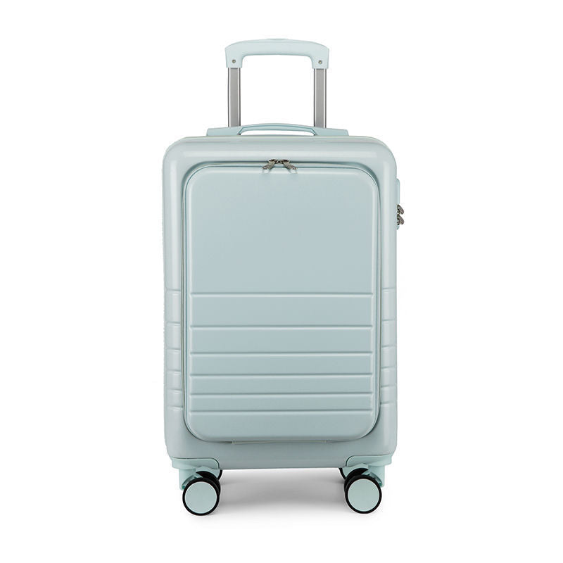 Durable Hard-Shell Cabin Suitcase Stornfield