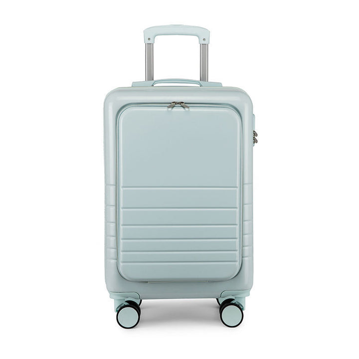 Durable Hard-Shell Cabin Suitcase Stornfield