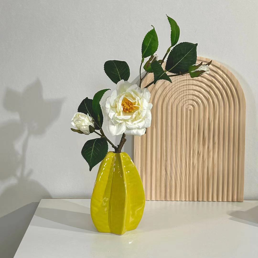 Decorative Ceramic Vase Stornfield